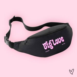Big Love Bubble Cross Body Bag